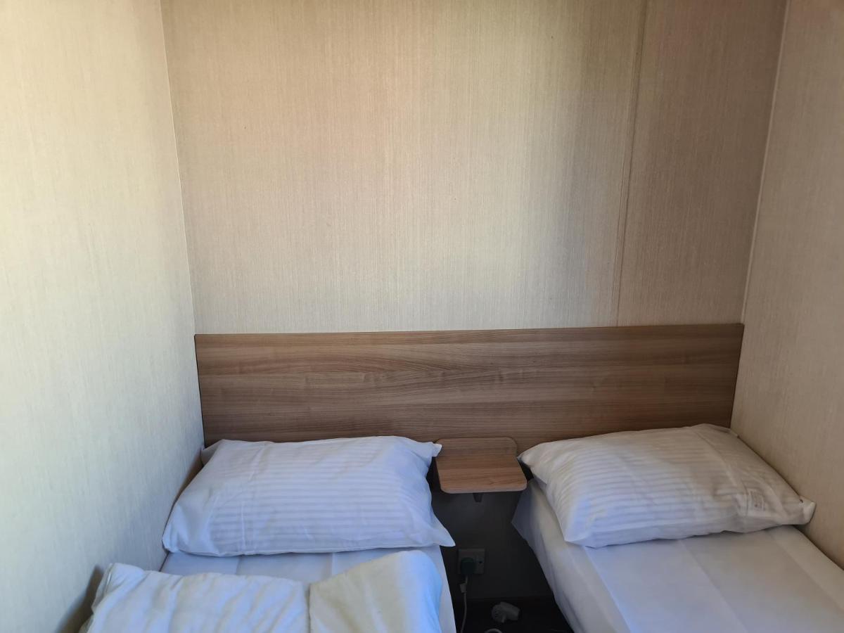 8 Berth The Chase Ingoldmells Daire Dış mekan fotoğraf